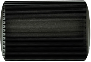 Aluminium varmeveksler 