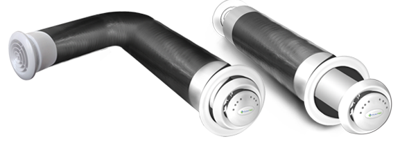 Afhentnings- og udtrækningsafstand